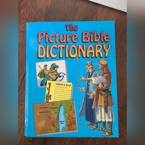 The Picture Bible Dictionary